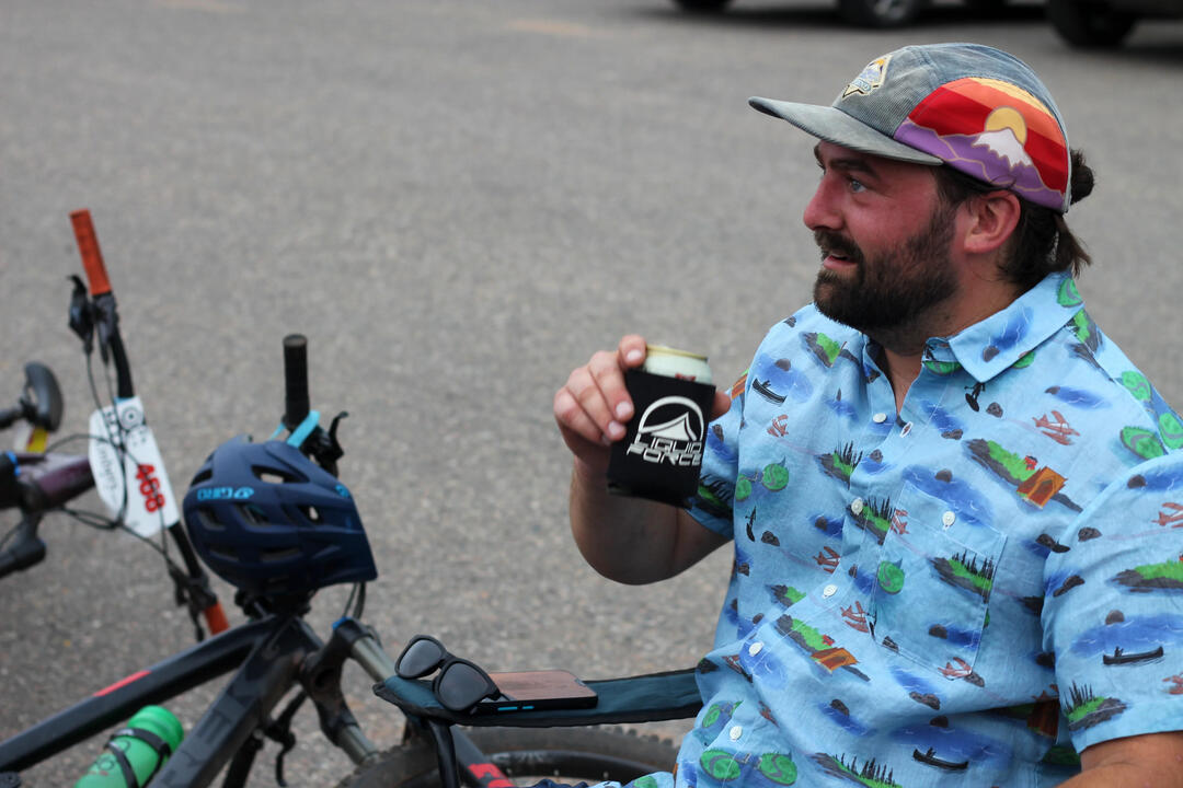 The Yooper - Beach Shirt The Yooper - Beach Shirt
