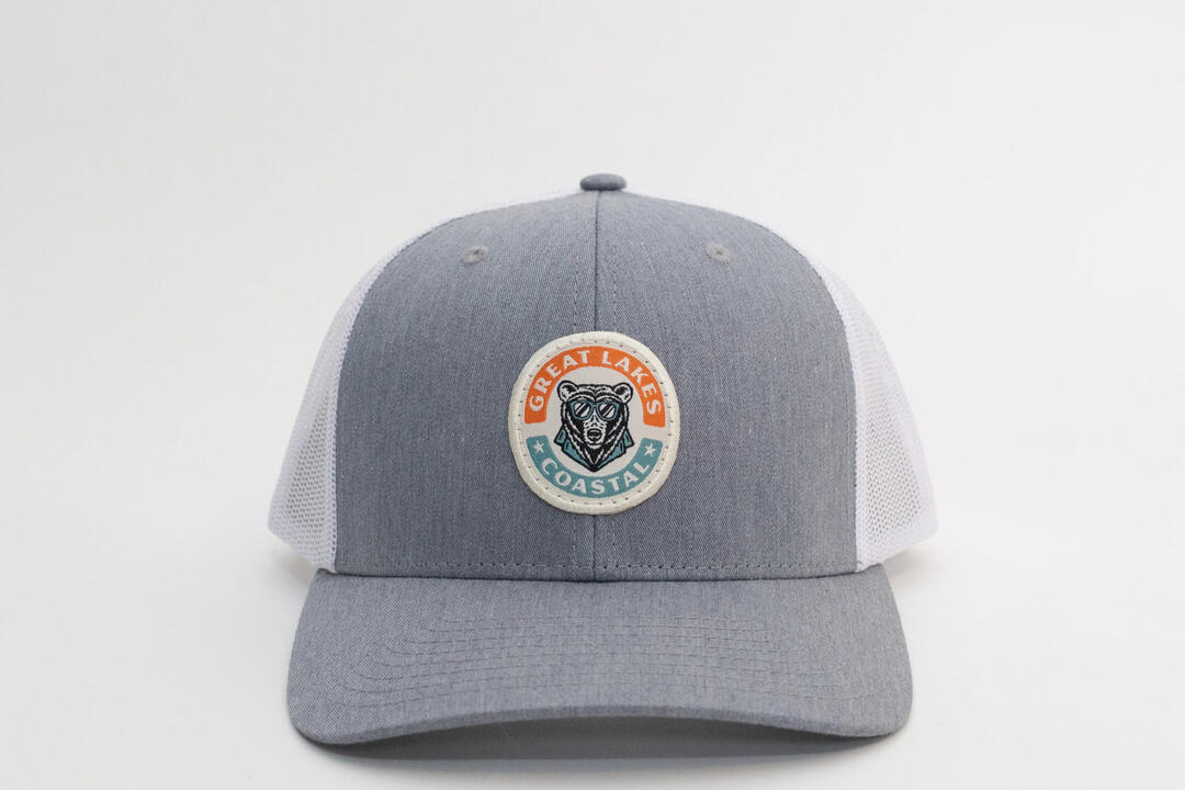 US-2 Trucker Hat US-2 Trucker Hat